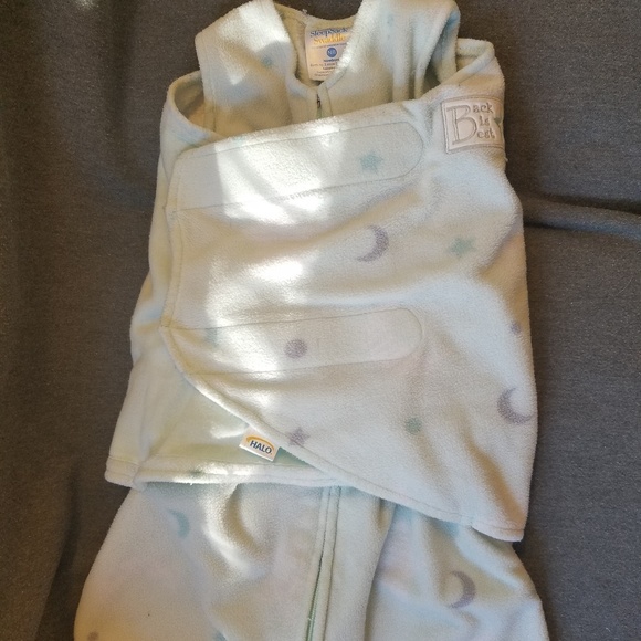 *SOLD* Set of 5 HALO SleepSacks - Picture 2 of 6